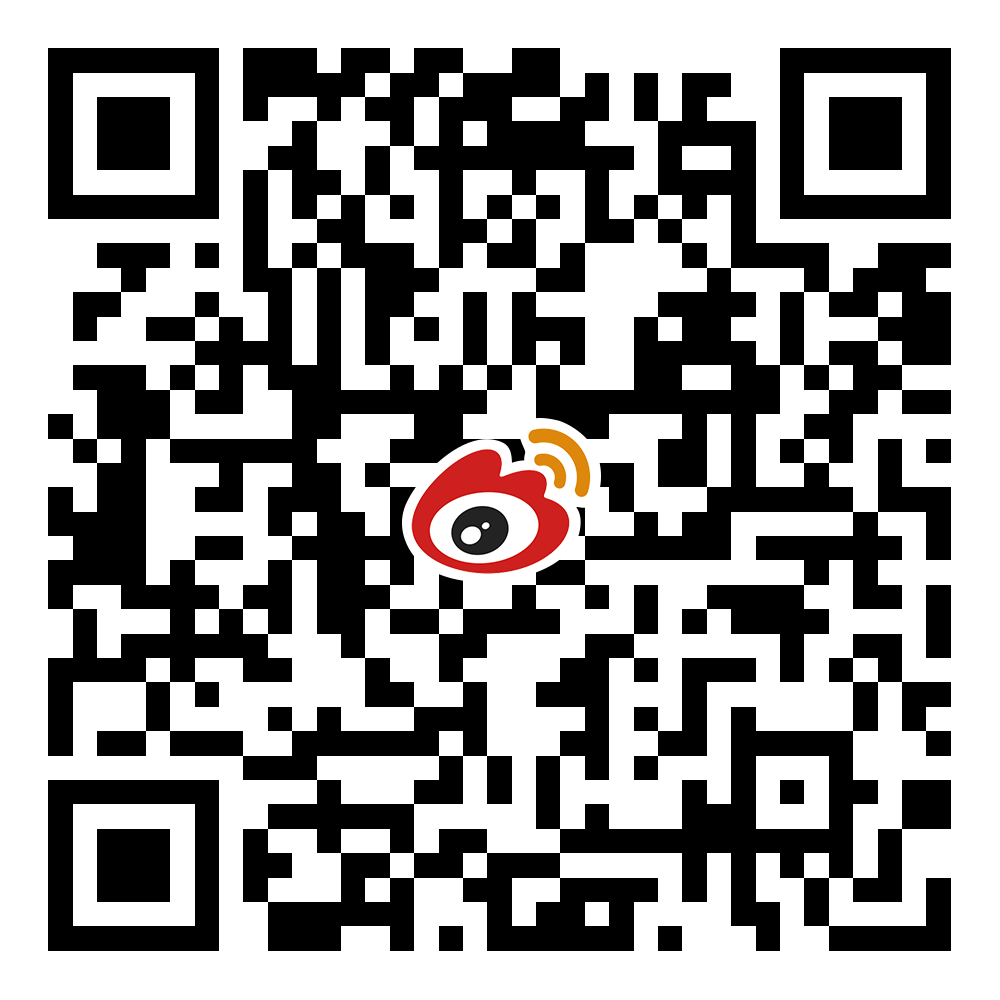 Qr lvdj weibo